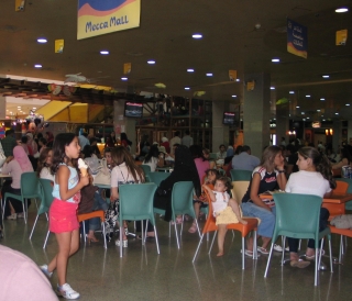 Mecca Mall